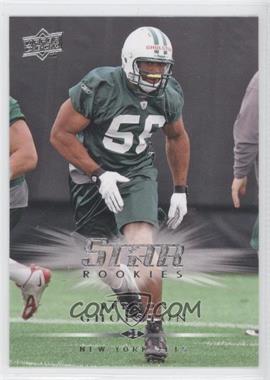 2008 Upper Deck - [Base] #297 - Star Rookies - Vernon Gholston