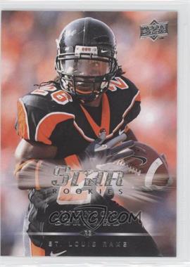 2008 Upper Deck - [Base] #300 - Star Rookies - Yvenson Bernard