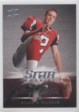 2008 Upper Deck - [Base] #305 - Star Rookies - Matt Ryan