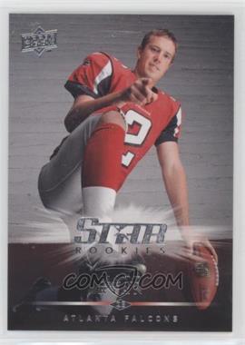 2008 Upper Deck - [Base] #305 - Star Rookies - Matt Ryan