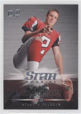 2008 Upper Deck - [Base] #305 - Star Rookies - Matt Ryan