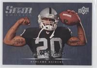 Star Rookies - Darren McFadden