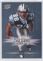 Star Rookies - Jonathan Stewart