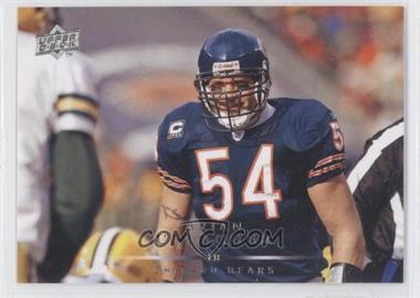 2008 Upper Deck - [Base] #31 - Brian Urlacher