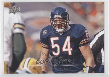 2008 Upper Deck - [Base] #31 - Brian Urlacher