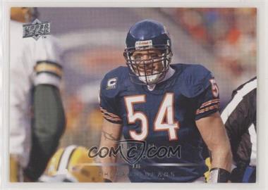 2008 Upper Deck - [Base] #31 - Brian Urlacher