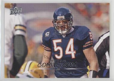 2008 Upper Deck - [Base] #31 - Brian Urlacher