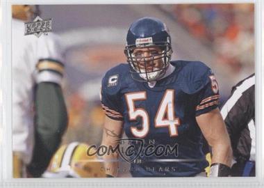 2008 Upper Deck - [Base] #31 - Brian Urlacher