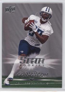 2008 Upper Deck - [Base] #311 - Star Rookies - Lavelle Hawkins