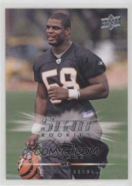 2008 Upper Deck - [Base] #322 - Keith Rivers