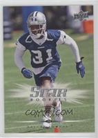 Star Rookies - Mike Jenkins