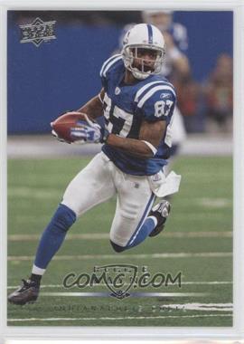 2008 Upper Deck - [Base] #82 - Reggie Wayne