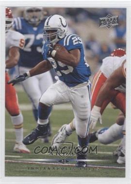 2008 Upper Deck - [Base] #83 - Joseph Addai