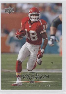 2008 Upper Deck - [Base] #92 - Samie Parker