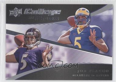 2008 Upper Deck - College to Pros #CP10 - Joe Flacco