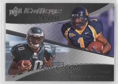 2008 Upper Deck - College to Pros #CP14 - DeSean Jackson