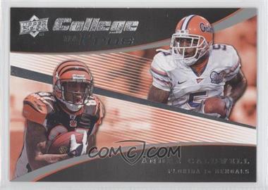 2008 Upper Deck - College to Pros #CP5 - Andre Caldwell