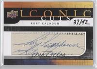 Rory Calhoun #/42