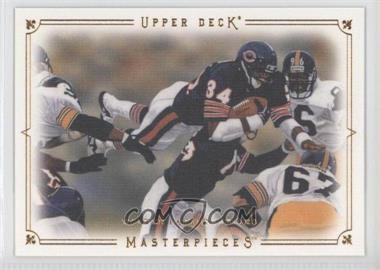 2008 Upper Deck - Masterpiece Previews #MPP7 - Walter Payton