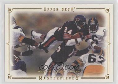 2008 Upper Deck - Masterpiece Previews #MPP7 - Walter Payton