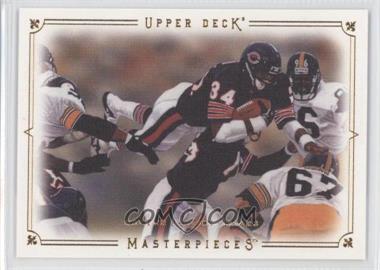 2008 Upper Deck - Masterpiece Previews #MPP7 - Walter Payton