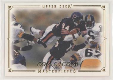 2008 Upper Deck - Masterpiece Previews #MPP7 - Walter Payton