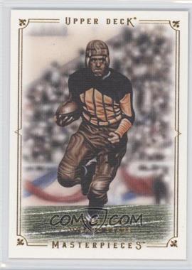 2008 Upper Deck - Masterpiece Previews #MPP9 - Red Grange