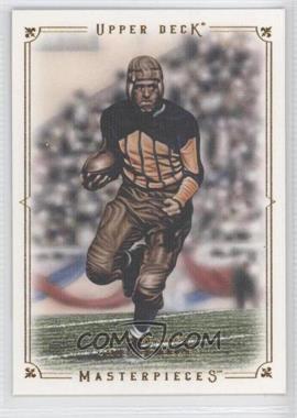 2008 Upper Deck - Masterpiece Previews #MPP9 - Red Grange