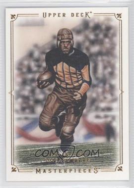 2008 Upper Deck - Masterpiece Previews #MPP9 - Red Grange