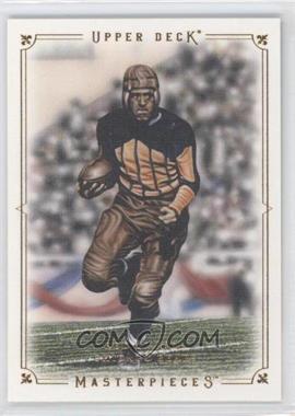 2008 Upper Deck - Masterpiece Previews #MPP9 - Red Grange