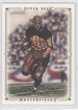 2008 Upper Deck - Masterpiece Previews #MPP9 - Red Grange