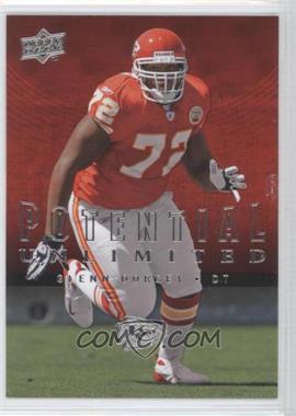 2008 Upper Deck - Potential Unlimited #PU13 - Glenn Dorsey