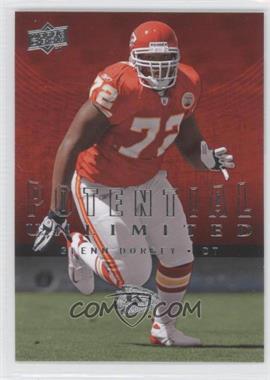 2008 Upper Deck - Potential Unlimited #PU13 - Glenn Dorsey