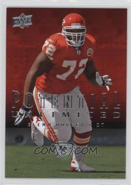 2008 Upper Deck - Potential Unlimited #PU13 - Glenn Dorsey