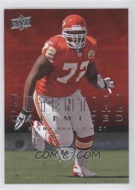 2008 Upper Deck - Potential Unlimited #PU13 - Glenn Dorsey