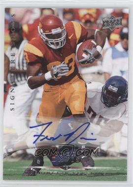 2008 Upper Deck - Signature Shots #SS26 - Fred Davis