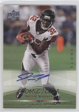 2008 Upper Deck - Signature Shots #SS31 - Jerious Norwood