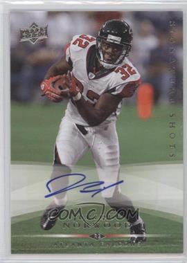 2008 Upper Deck - Signature Shots #SS31 - Jerious Norwood