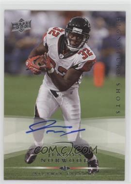 2008 Upper Deck - Signature Shots #SS31 - Jerious Norwood