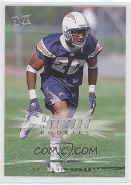 2008 Upper Deck - Star Rookies #3 - Antoine Cason