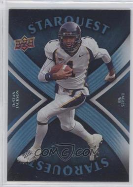 2008 Upper Deck - Starquest - Rainbow Blue #SQ9 - DeSean Jackson