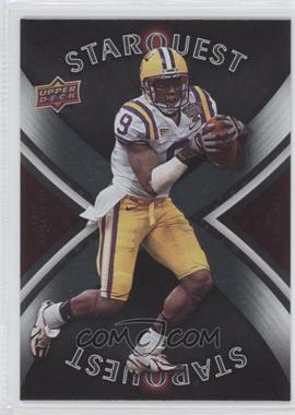2008 Upper Deck - Starquest - Silver Board #SQ11 - Early Doucet III