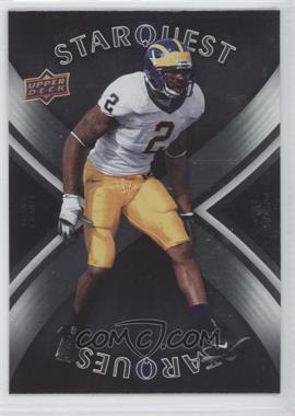 2008 Upper Deck - Starquest - Silver Board #SQ16 - Shawn Crable