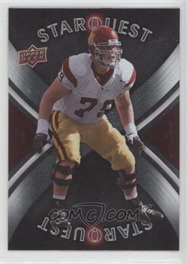 2008 Upper Deck - Starquest - Silver Board #SQ27 - Sam Baker