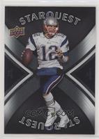 Tom Brady [EX to NM]