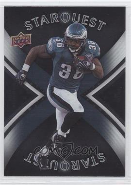 2008 Upper Deck - Starquest - Silver Board #SQ5 - Brian Westbrook