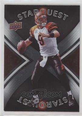 2008 Upper Deck - Starquest - Silver Board #SQ6 - Carson Palmer