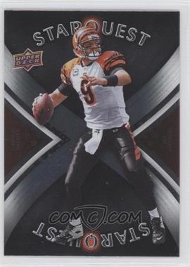 2008 Upper Deck - Starquest - Silver Board #SQ6 - Carson Palmer