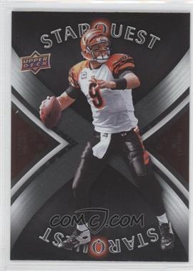 2008 Upper Deck - Starquest - Silver Board #SQ6 - Carson Palmer