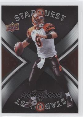 2008 Upper Deck - Starquest - Silver Board #SQ6 - Carson Palmer